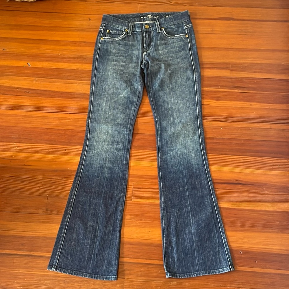 7 For all Mankind Jeans